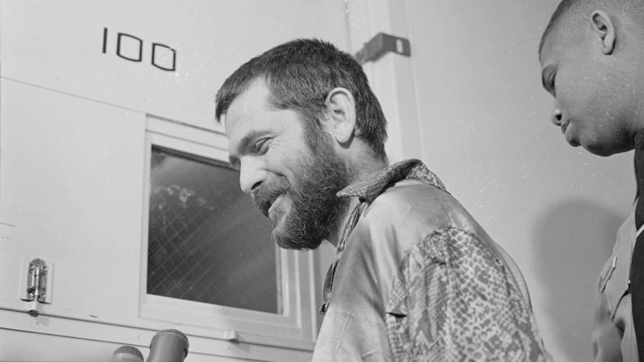 California Governor Denies Parole for Manson Family Member Bruce Davis