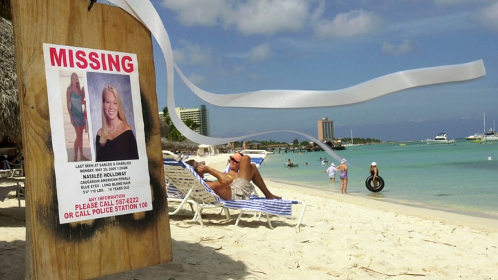 Natalee Holloway's Father Discovers Human Remains in Aruba: 'I Was Shocked'