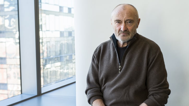 Phil Collins Opens Up About Comeback Tour, More Shows