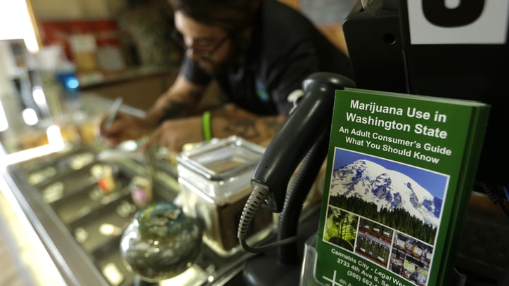 The Rolling Stone Guide to Legal Pot: Washington State