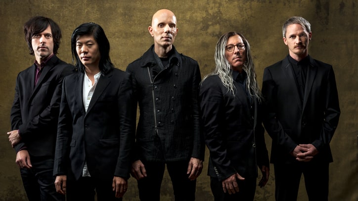 A Perfect Circle's Maynard James Keenan, Billy Howerdel Talk First LP in 14 Years