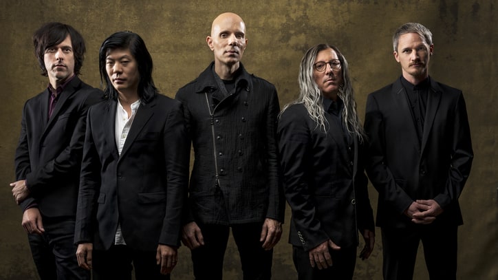 Hear A Perfect Circle's Bleak New Song 'Disillusioned'