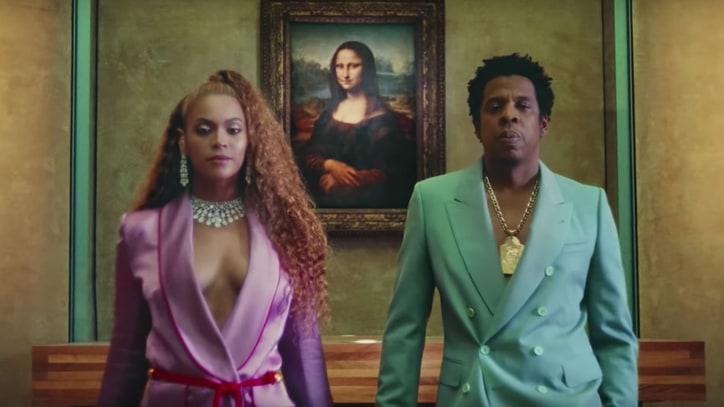 How Beyonce and Jay-Z Defy Western Art Tradition in 'Apeshit' Video