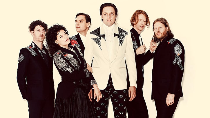Hear Arcade Fire's Grand Cover of John Lennon's 'Mind Games'