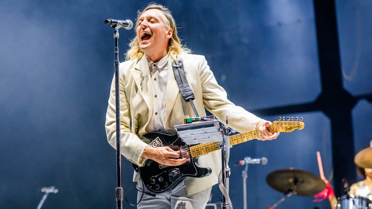 Hear Arcade Fire, Mavis Staples Team for Emphatic 'I Give You Power'