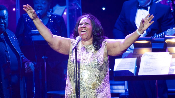 Aretha Franklin Announces Retirement, Final Album