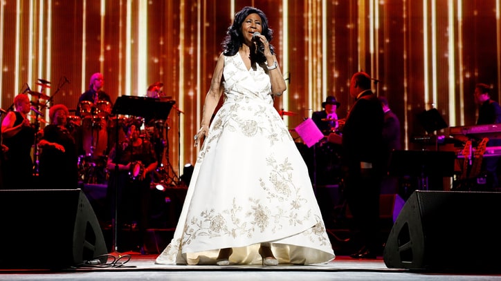 Aretha Franklin 'Retirement Plan' to Include Opening Detroit Nightclub