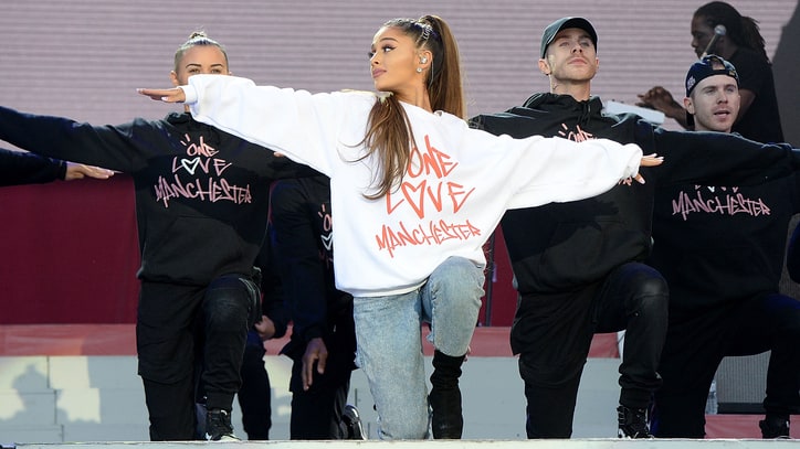 Ariana Grande to Become Manchester's First Honorary Citizen