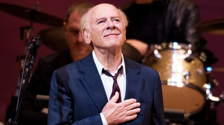 Art Garfunkel Details Memoir Book Tour in Fall