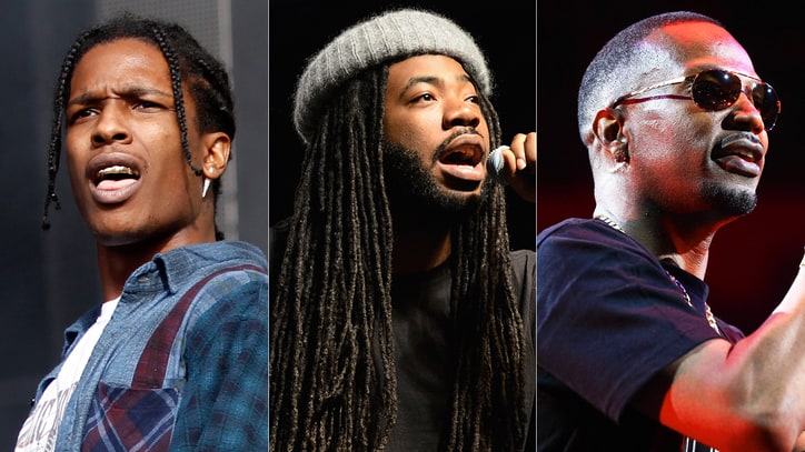 D.R.A.M. Enlists A$AP Rocky, Juicy J for New Song 'Gilligan'