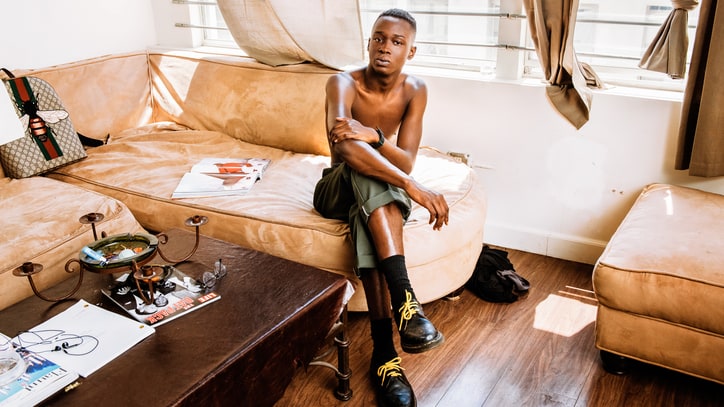 Ashton Sanders After 'Moonlight': 'It's a Revolutionary Time for Black Cinema'