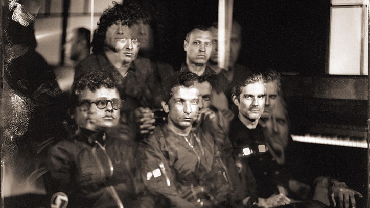 Review: At the Drive In Reunite, Explode on Stadium-Sized 'Inter Alia'