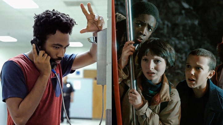 'Stranger Things,' 'SNL,' 'Westworld' Top 2017 Emmy Nominations