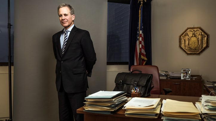 Schneiderman Allegations Aren't Sexual 'Role-Playing' – They're Abuse