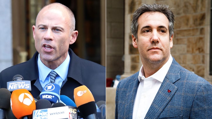 Michael Avenatti: 'Michael Cohen Actively Solicited These Clients'
