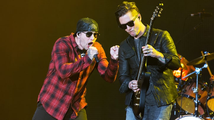 See Avenged Sevenfold's Apocalyptic 'The Stage' Video