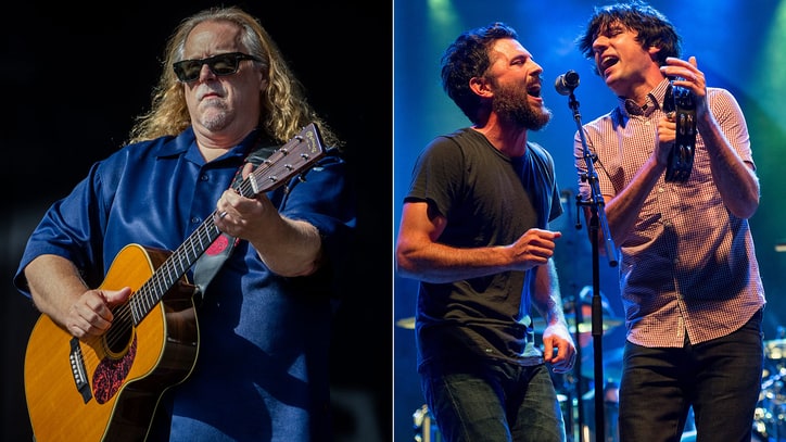 Warren Haynes, Avett Brothers Set for All-Star Jerry Garcia Tribute Gigs