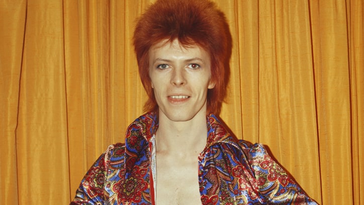 See Candid David Bowie Footage From Mick Rock Documentary