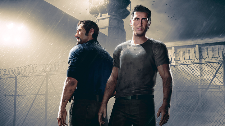EA's 'A Way Out' Might Be Something Special