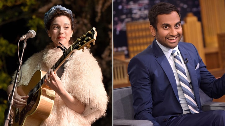 St. Vincent, The National, Aziz Ansari Set for 'Bob's Burgers' Album