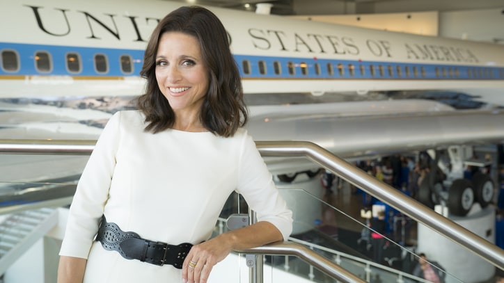 Julia Louis-Dreyfus on Post-Election 'Veep' and Why We Still Love Elaine Benes