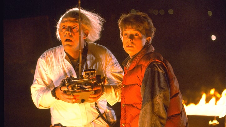 Future Tense: The 20 Best Time-Travel Movies