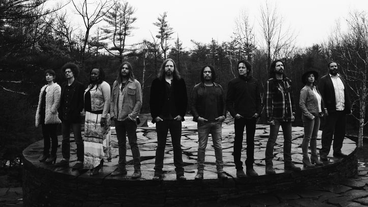 Black Crowes' Rich Robinson on 'Limitless' New Band the Magpie Salute