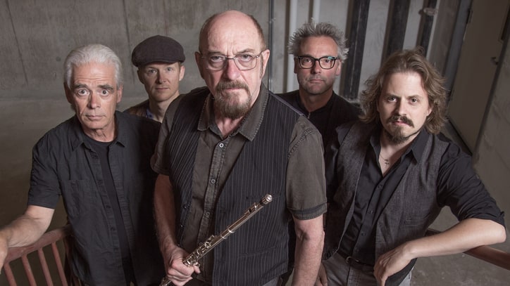 Jethro Tull Detail Massive 50th Anniversary Compilation