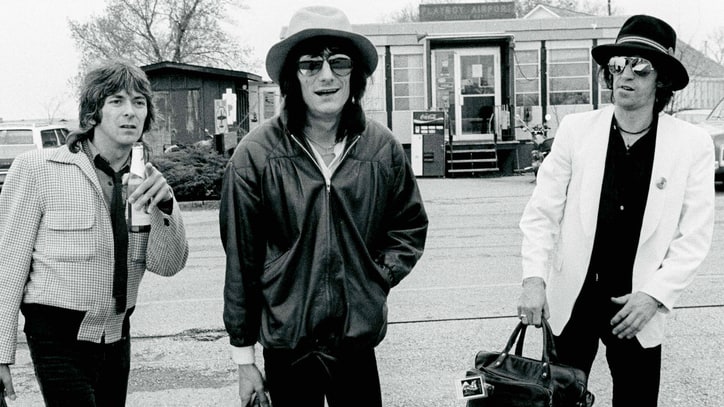 New Barbarians: Inside Rolling Stones' Wild Seventies Spin-Off