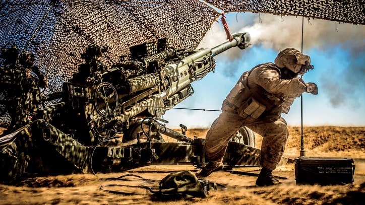 Inside America's Secret War with ISIS