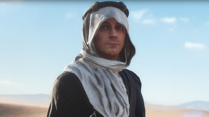 Watch EA's Stirring Single-Player Campaign Trailer for 'Battlefield 1'