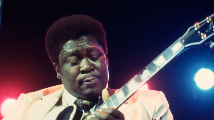 Slash, Derek Trucks Set for Grammy Foundation B.B. King Tribute
