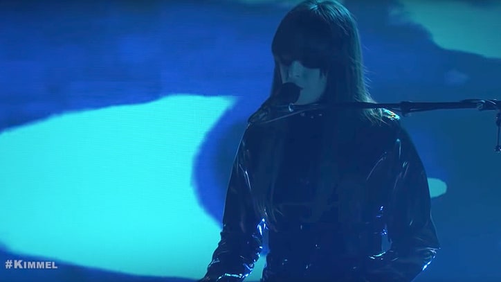 Watch Beach House Perform Dreamy 'Drunk in LA' on 'Kimmel'