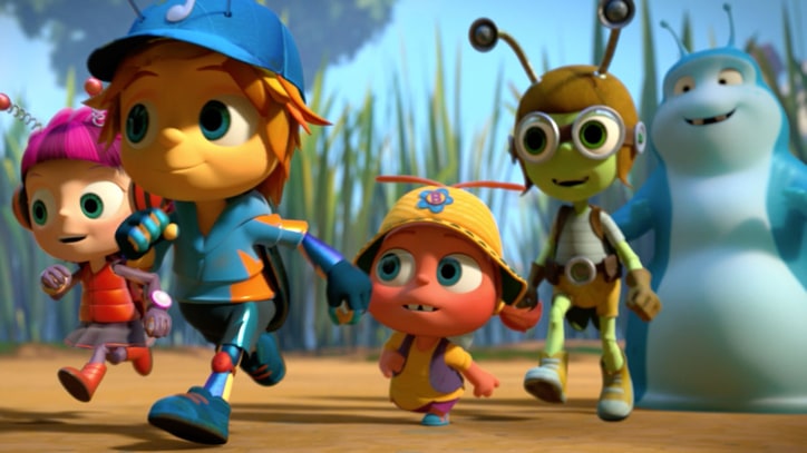 How 'Beat Bugs' Sells the Beatles to a New Generation