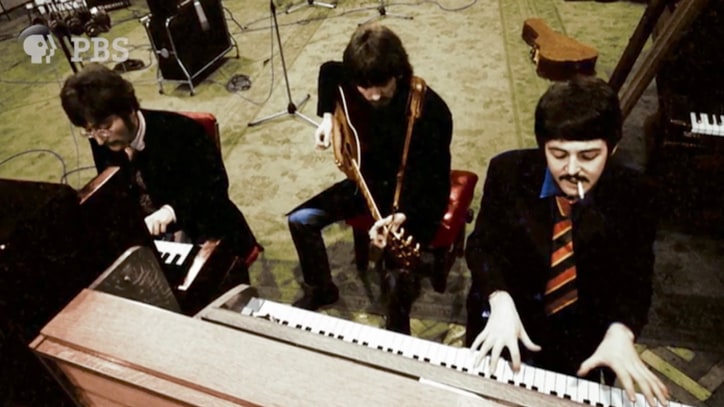 Explore Beatles' Innovative 'Penny Lane' in 'Sgt. Pepper' Doc Clip