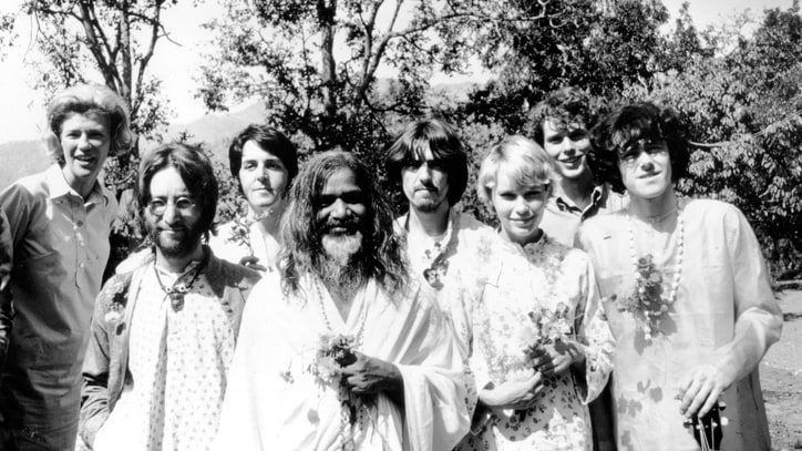How the Beatles in India Changed America