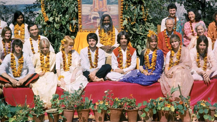 The Beatles in India: 16 Things You Didn't Know