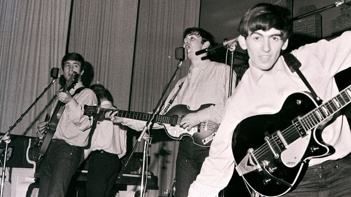Why Beatles' Star Club Tapes Best Represent the Group's Early Bar-Band Spirit