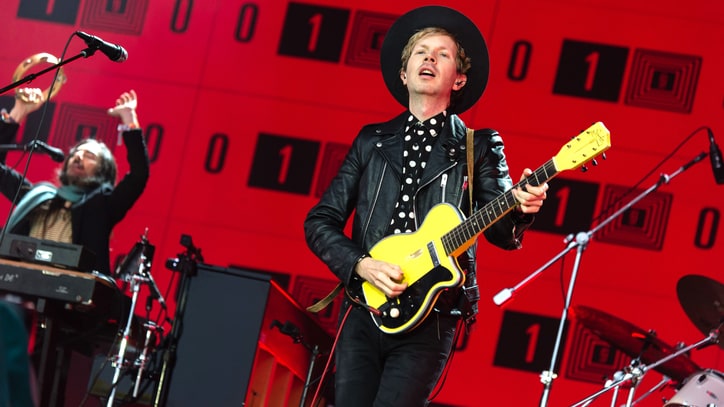 Hear Beck's Bouncy, Cumbia-Infused 'Wow' Remix