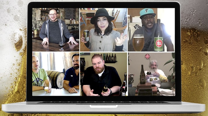 Welcome to BrewTube: Inside the World of YouTube Beer Reviewers