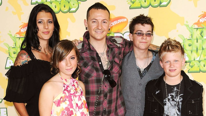 Chester Bennington's Widow: 'Depression Doesn't Have a Face or a Mood'