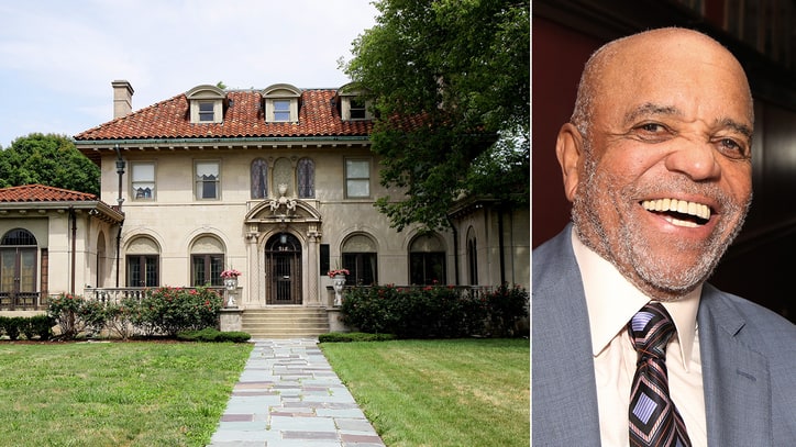 Berry Gordy's Personal Piano Highlights 'Motown Mansion' Auction