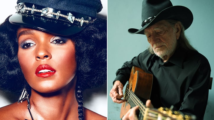 10 New Albums to Stream Now: Janelle Monae, Willie Nelson and More Editors' Picks