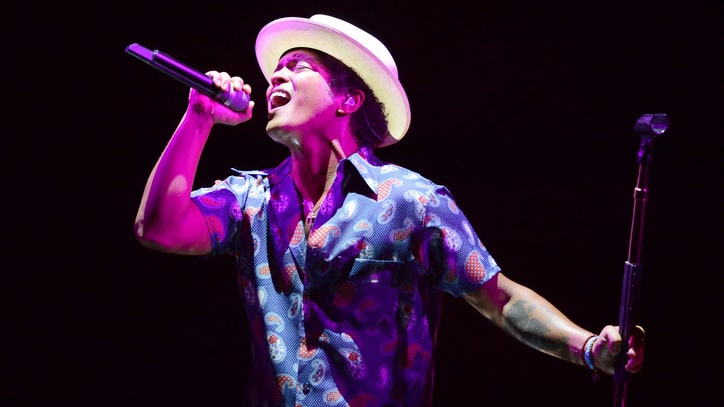 Weekend Rock Question: What Is Bruno Mars' Best Song?