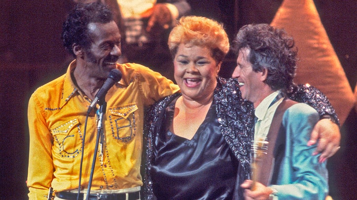 Chuck Berry: 10 Great Collaborations