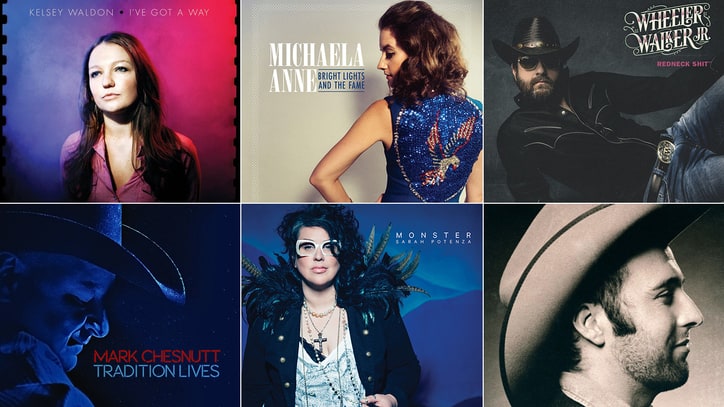 15 Great Country and Americana Albums You Didn't Hear in 2016