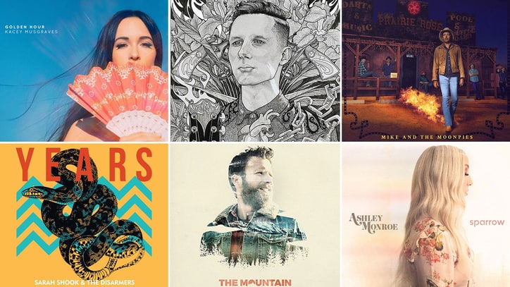 25 Best Country and Americana Albums of 2018 So Far