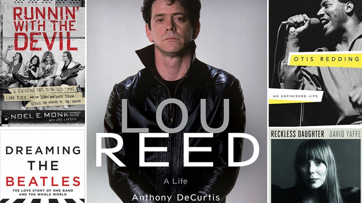 10 Best Music Books of 2017
