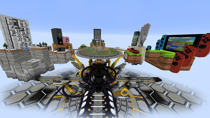 Daily Glixel: 'Minecraft' Just Got Better (Unless You Own a PS4)