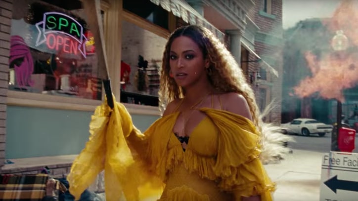 Beyonce Posts Standalone 'Hold Up' Video on 35th Birthday